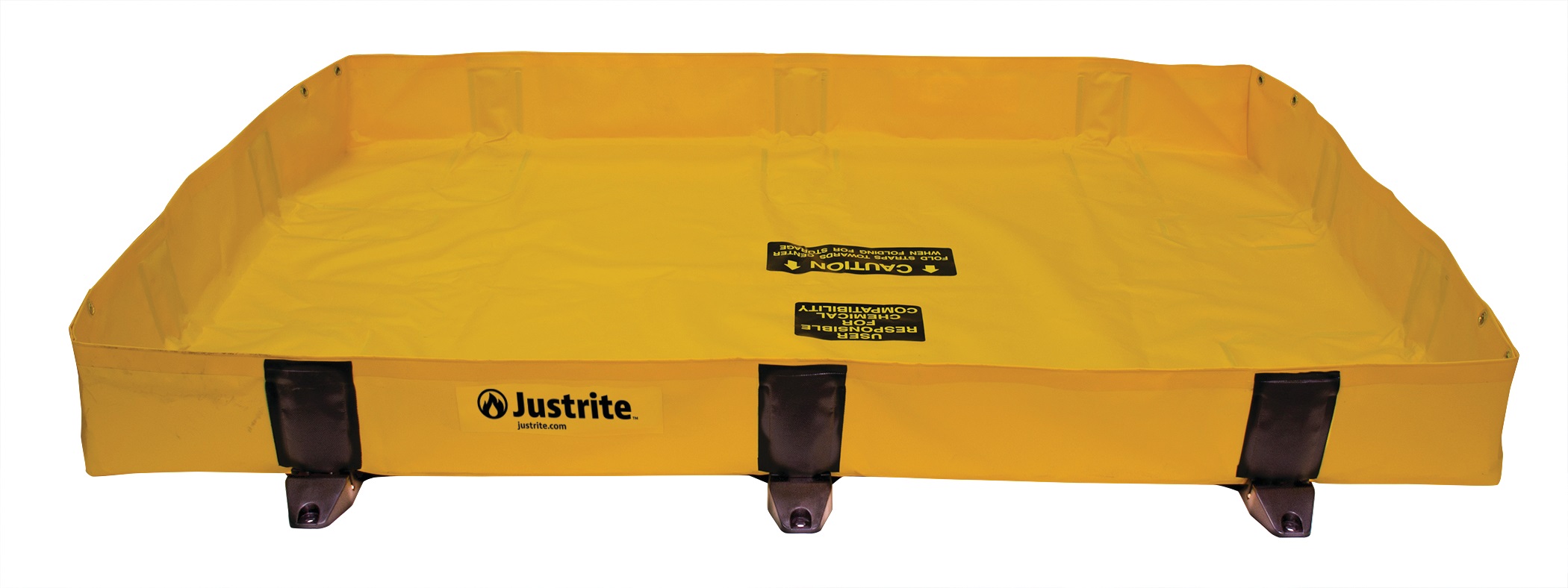 Justrite Berm, RigLoc QB Lite 8'x10'x8